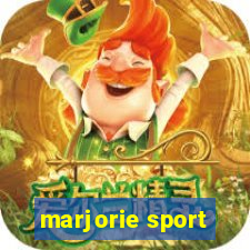 marjorie sport